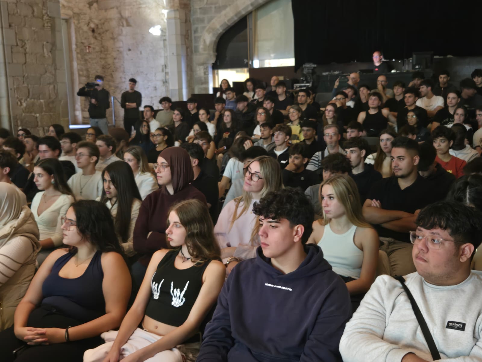 Girona impulsa el emprendimiento juvenil con casi 200 alumnos en los Talleres de Innovación