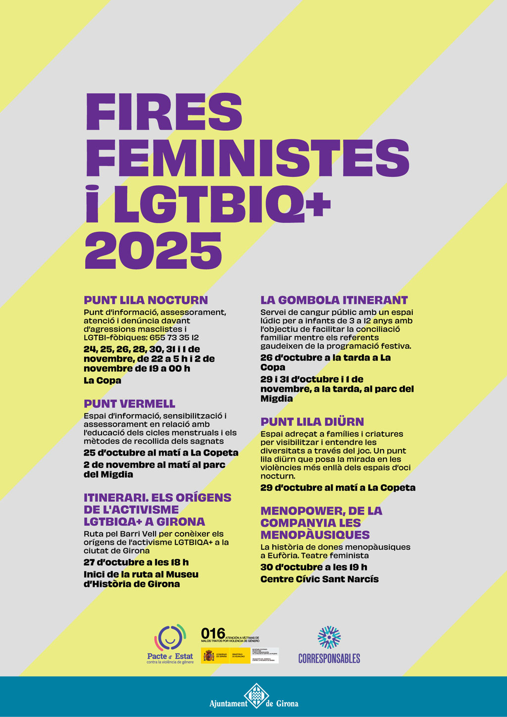 Cartell de les Fires feministes