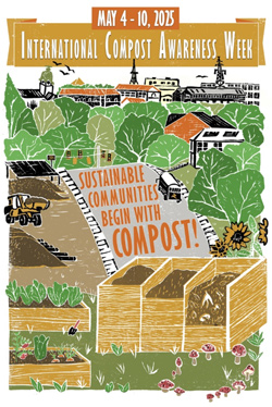 Setmana Internacional del Compost 2025