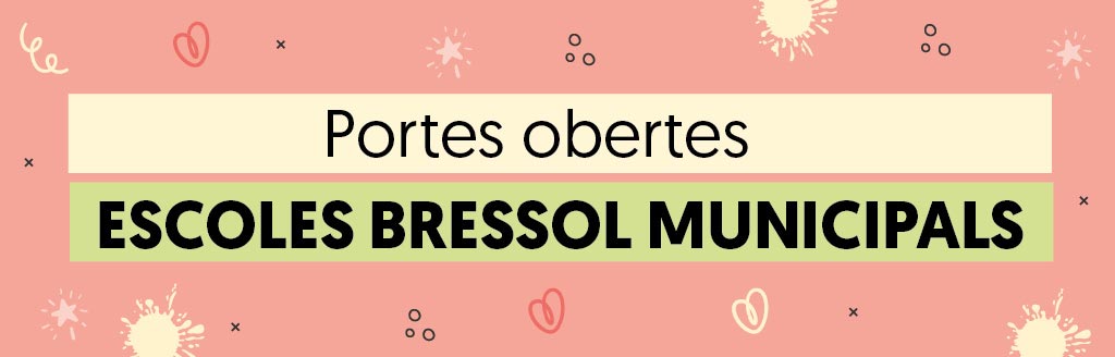 Jornada de portes obertes Escoles Bressol municipals