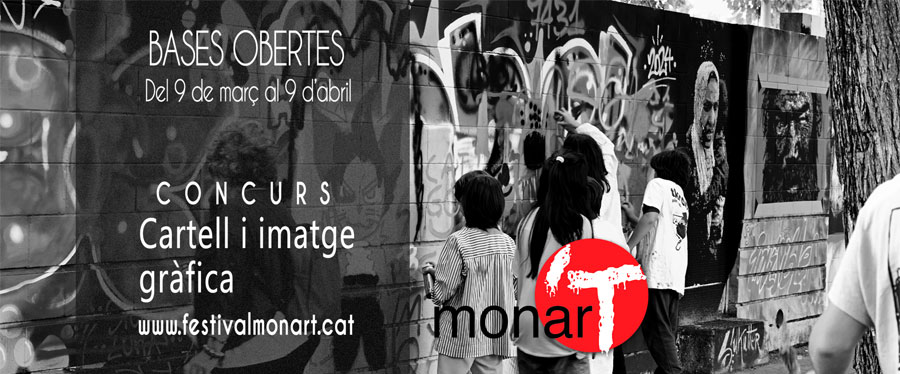 Concirs del cartell del Festival Monar't