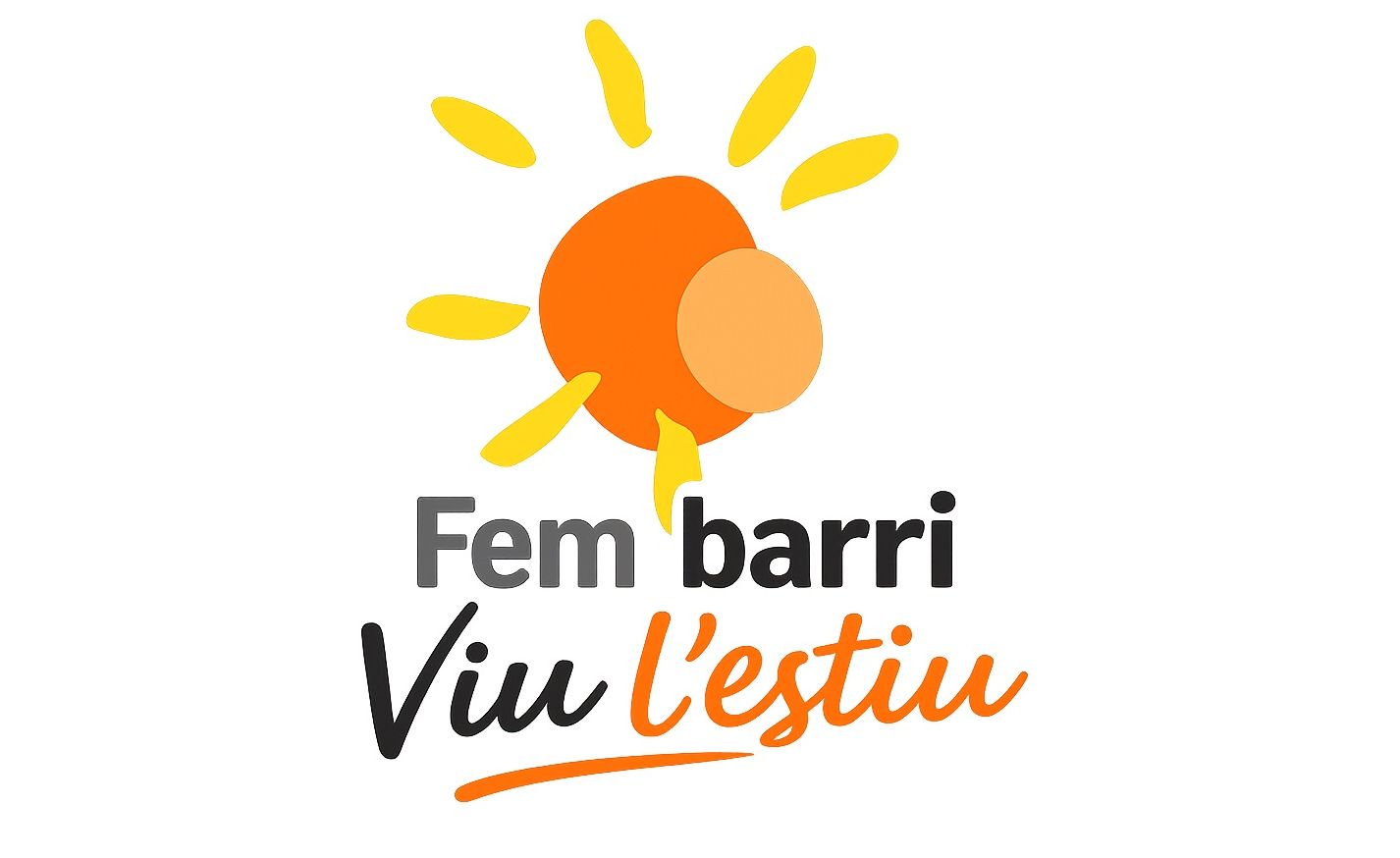 Fem barri, viu l'estiu