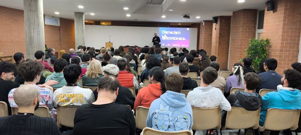 Game Jam Girona set for 20 to 22 November at Girotrònica