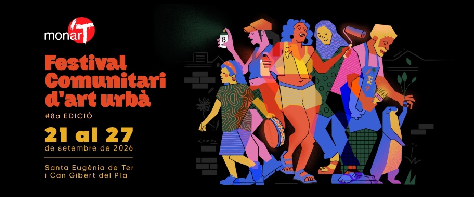 Programació del Festival Monar't
