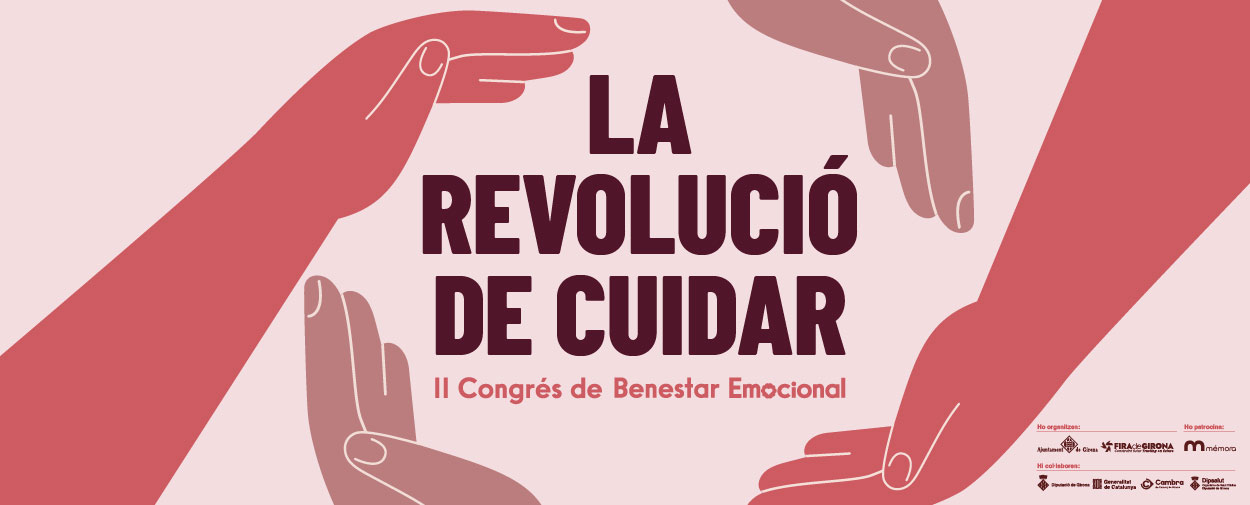 II Congrés de Benestar Emocional. Reprogramació d'activitats