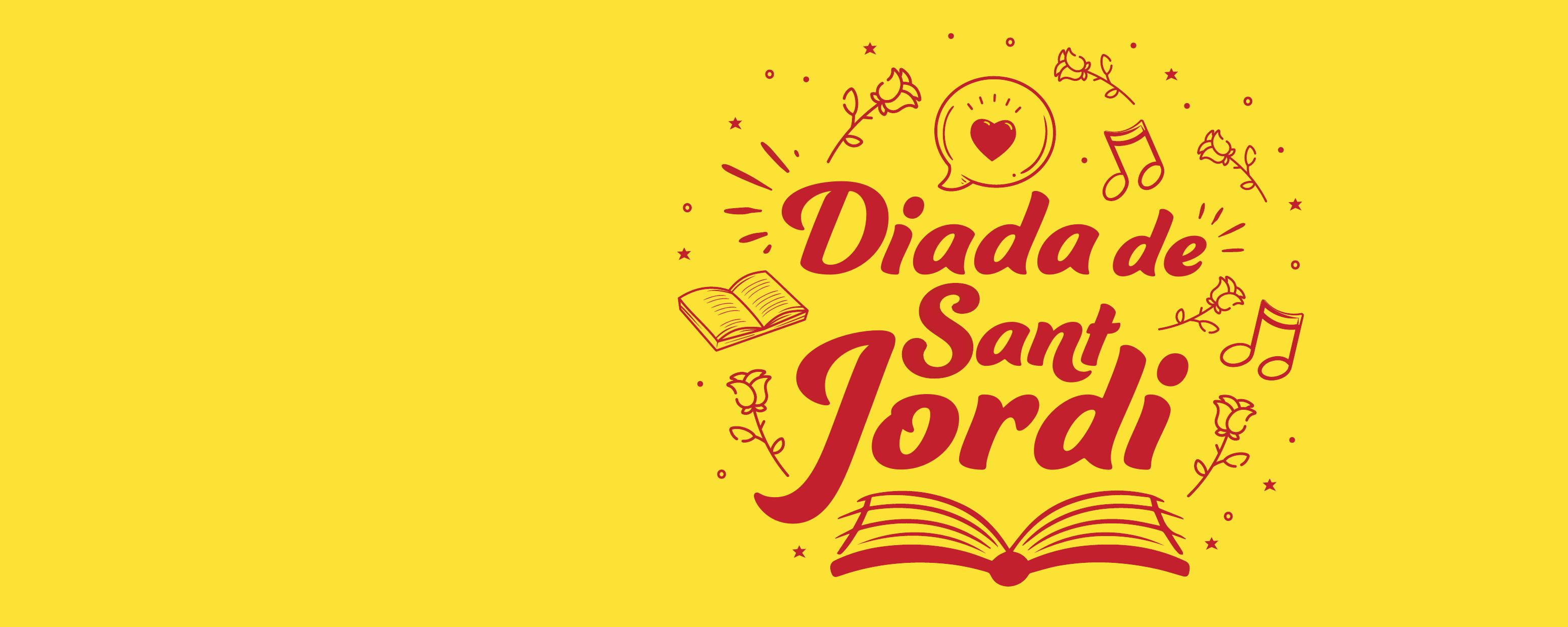 Diada de Sant Jordi. Consulta les activitats