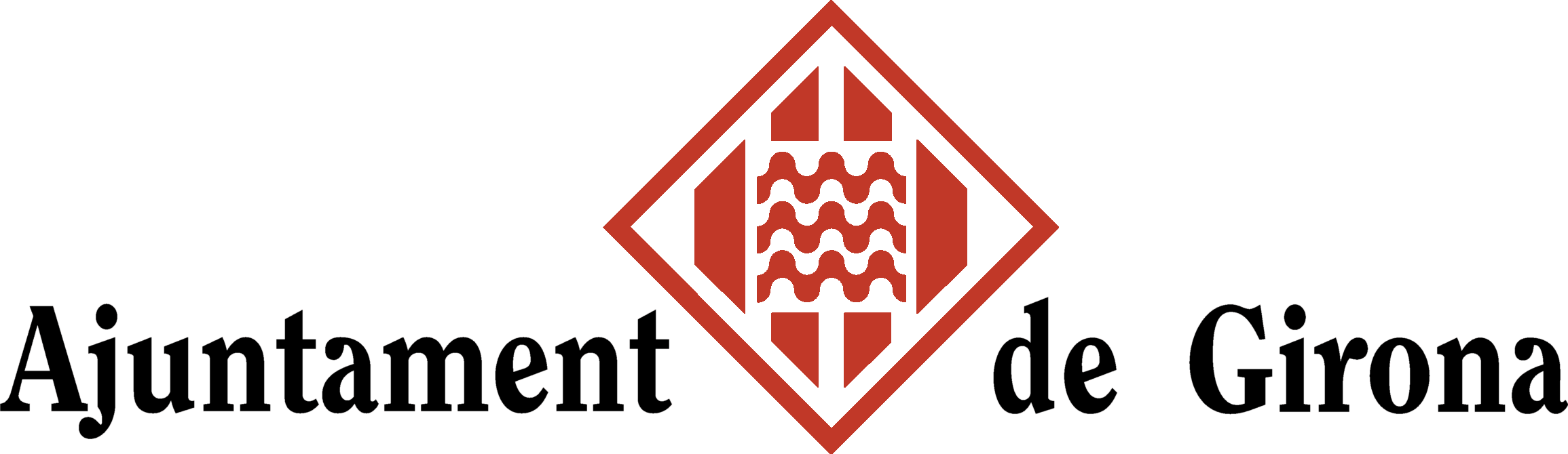 Logotip de l&#39;Ajuntament de Girona | Oficina de Comunicació - Ajuntament de Girona