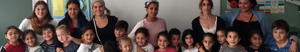 Pla Educatiu d’entorn (PEE) Girona Est