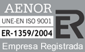 Segell de qualitat de l'SMO atorgat<br />ISO 9001:2015