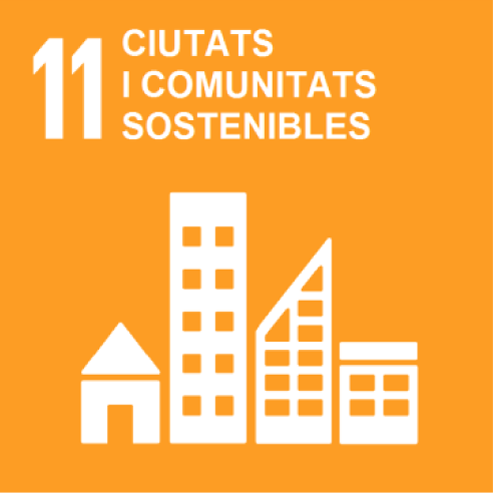 Objectiu 11. Ciutats i comunitats sostenibles