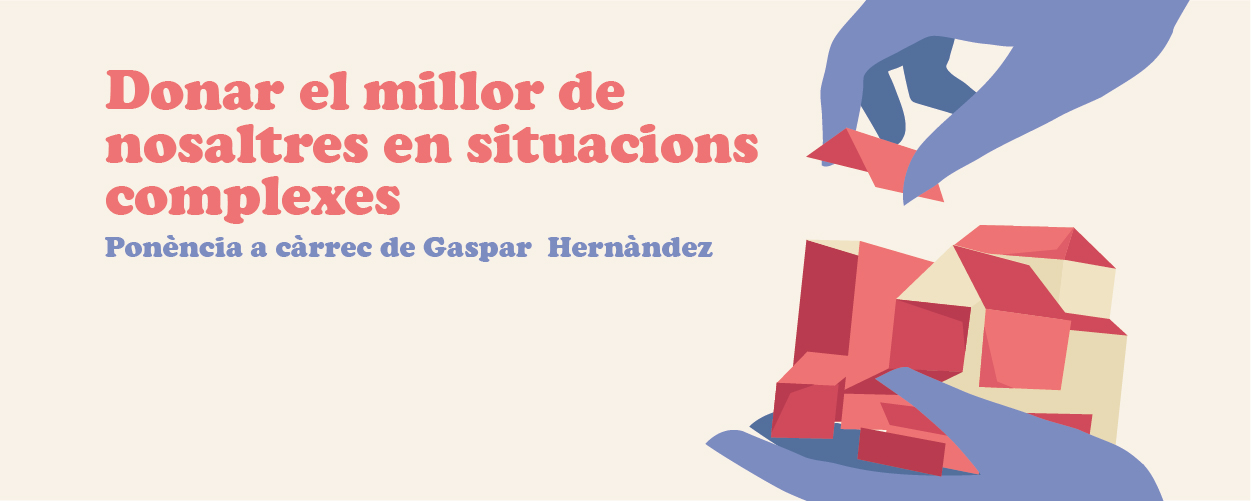 Acte d'inici del curs 2026-2027. El dijous 24 de setembre, 17.30 h<br>Auditori del Centre Cultural La Mercè