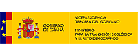 Ministerio para la Transición Ecológica y el Reto Demográfico