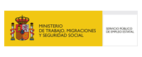 Ministerio de Trabajo, Migraciones y Seguridad Social - Servicio Público de Empleo Estatal