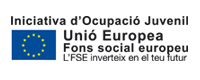 UE. Fons Social Europeu - Iniciativa d'Ocupació Juvenil