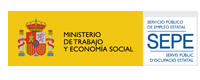 Ministerio de Trabajo, Migraciones y Seguridad Social - Servicio Público de Empleo Estatal