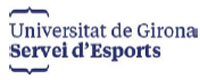 Universitat de Girona Servei d'Esports