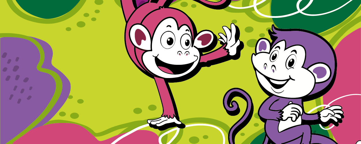 La Mona<br/>Parc Infantil de Setmana Santa a Girona. 30 i 31 de març i 1 d'abril - 15 a 20 h<br/>Palau de Fires