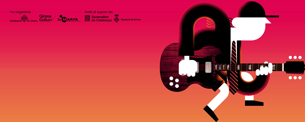Viu21Música 2026<br/> <small>Dia de la música a Girona</small>. Convocatòria oberta fins al 31 de març