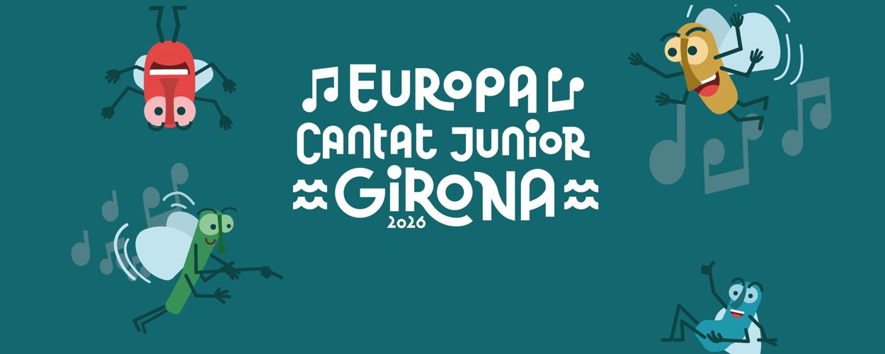 Europa Cantat Junior. De l'11 al 19 de juliol