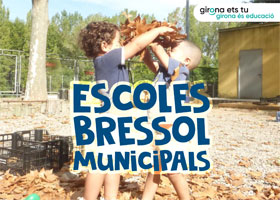 Llibret escoles bressol