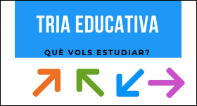 Tria educativa