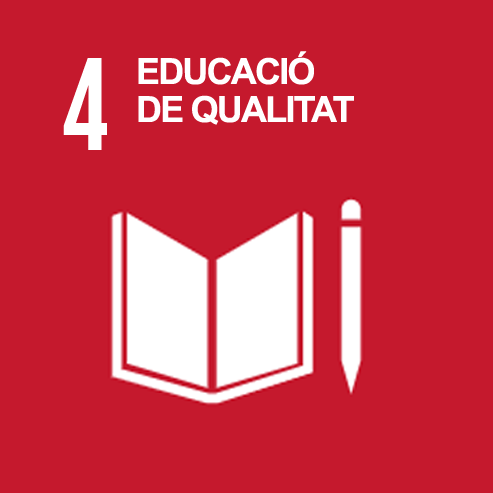 Objectiu 4. Salut i benestar