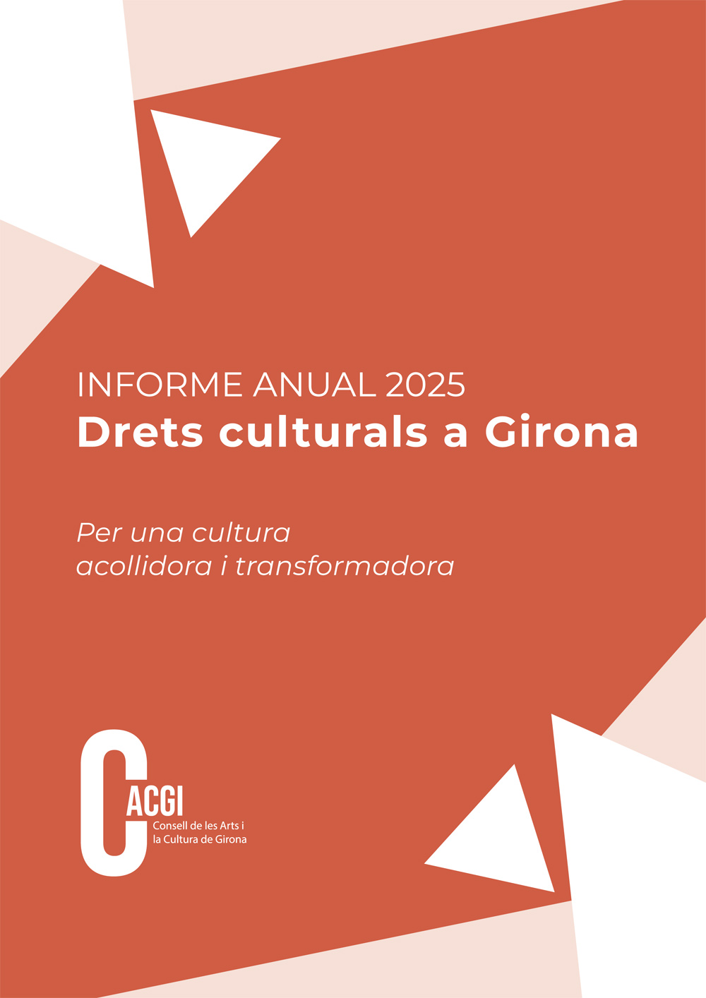 Informe anual dels Drets culturals a la ciutat de Girona 2025