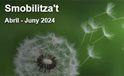 Programació SMObilitza't<BR />Abril-Juny 2024
